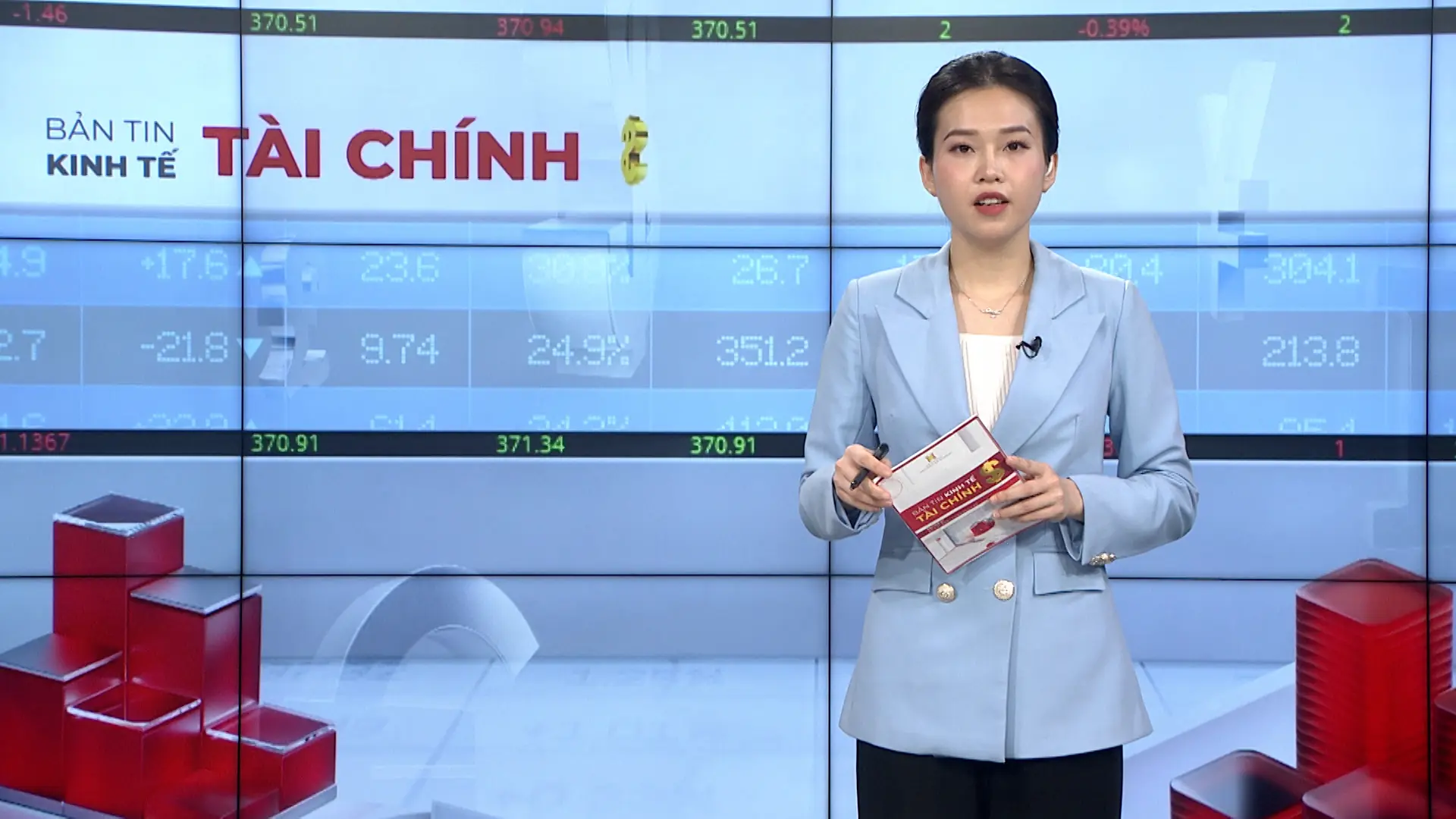 Bản tin Kinh tế Tài chính | 03/08/2025